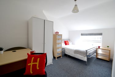 1 bed house, (1 Room) Forest Road East, Arboretum, Nottingham, NG14HT - Image 9