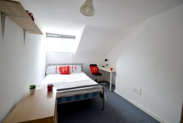 1 bed house, (1 Room) Forest Road East, Arboretum, Nottingham, NG14HT - Image 10