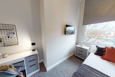 5 bed flat, Broad Street (5 Bed), Hockley, Nottingham, NG13AP - Image 12