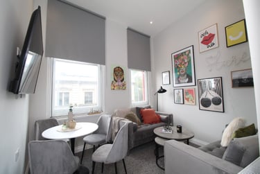 5 bed flat, Broad Street (5 Bed), Hockley, Nottingham, NG13AP - Image 2