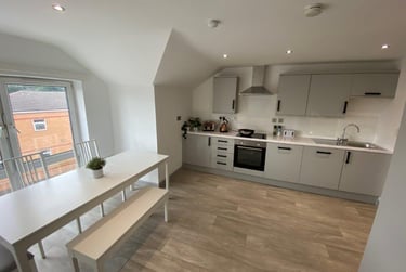 5 bed flat, Middle Street, Beeston, Nottingham, NG91FX - Image 13