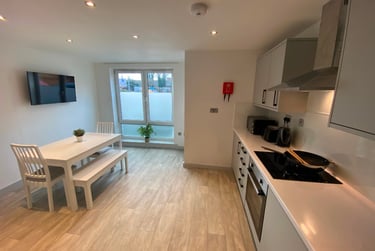 1 bed flat, (Room) Middle Street, Beeston, Nottingham, NG91FX - Image 6