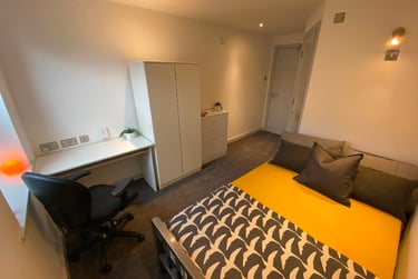 1 bed flat, (Room) Middle Street, Beeston, Nottingham, NG91FX - Image 12