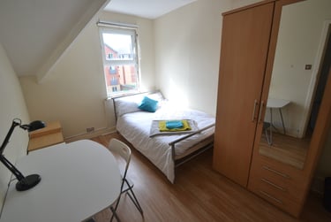 4 bed house, Castle Boulevard (4 Bed), Lace Market, Nottingham, NG71FE - Image 11