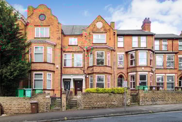 5 bed house, (5 Bed) Derby Road, Radford, Nottingham, NG71NQ - Image 1