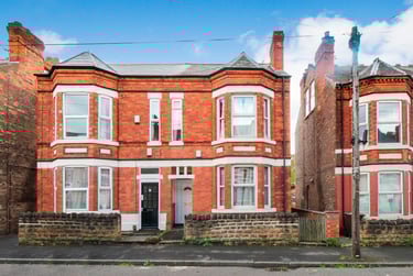 4 bed house, (4 Bed) Johnson Road, Lenton, Nottingham, NG72BX - Image 3