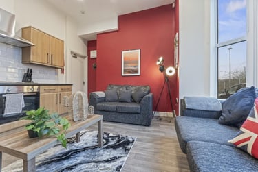 4 bed flat, Noel Street, Hyson Green, Nottingham, NG76AQ - Image 4