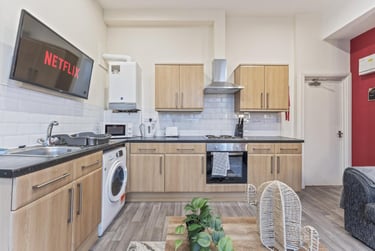 4 bed flat, Noel Street, Hyson Green, Nottingham, NG76AQ - Image 5