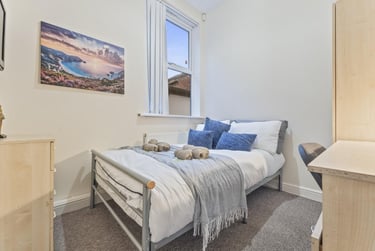 4 bed flat, Noel Street, Hyson Green, Nottingham, NG76AQ - Image 6