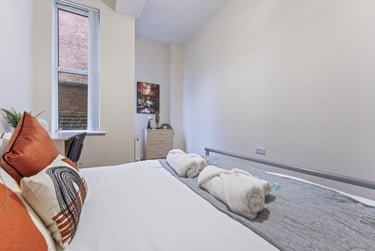 4 bed flat, Noel Street, Hyson Green, Nottingham, NG76AQ - Image 10