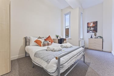 4 bed flat, Noel Street, Hyson Green, Nottingham, NG76AQ - Image 11