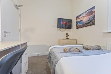 4 bed flat, Noel Street, Hyson Green, Nottingham, NG76AQ - Image 13