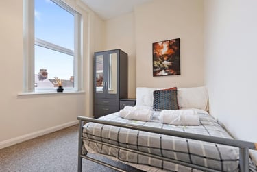 4 bed flat, Noel Street, Hyson Green, Nottingham, NG76AQ - Image 8