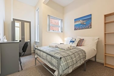 4 bed flat, Noel Street, Hyson Green, Nottingham, NG76AQ - Image 9