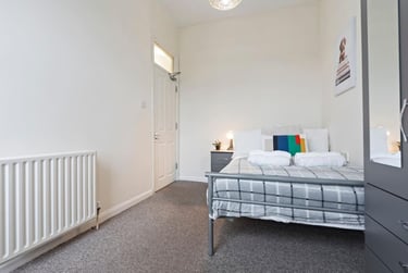 4 bed flat, Noel Street, Hyson Green, Nottingham, NG76AQ - Image 10