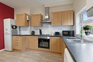 4 bed flat, Noel Street, Hyson Green, Nottingham, NG76AQ - Image 11