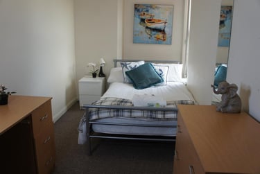 3 bed flat, Noel Street, Hyson Green, Nottingham, NG76AQ - Image 7