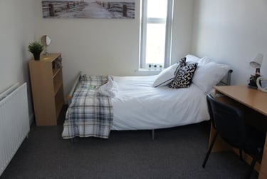 3 bed flat, Noel Street, Hyson Green, Nottingham, NG76AQ - Image 4