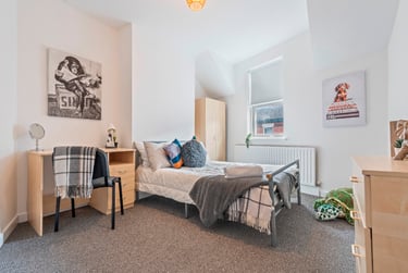 4 bed house, Peveril Street, Radford, Nottingham, NG74AJ - Image 3