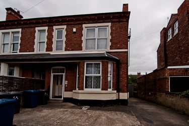 1 bed house, (1 BED) Henry Road, West Bridgford, Nottingham, NG27ND - Image 11