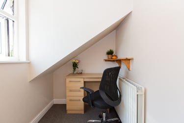 5 bed house, (4BED) Charnwood Grove, West Bridgford, Nottingham, NG27NT - Image 11