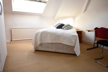 3 bed flat, Park Drive, City Centre, Nottingham, NG71DA - Image 4