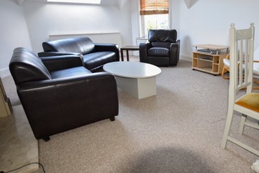 3 bed flat, Park Drive, City Centre, Nottingham, NG71DA - Image 1