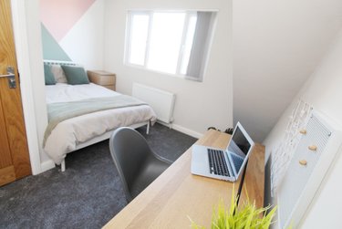 1 bed house, (1 BED) City Road, Dunkirk, Nottingham, NG72JJ - Image 1
