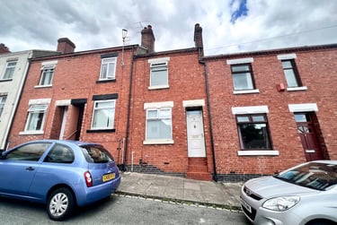 1 bed house, Lynam Street, Penkhull, Stoke, ST47ED - Image 3