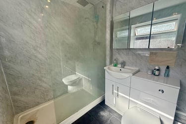 1 bed house, Lynam Street, Penkhull, Stoke, ST47ED - Image 7