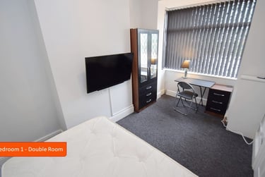 1 bed house, Leek Road, Shelton, Stoke, ST42BP - Image 3