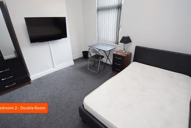 1 bed house, Leek Road, Shelton, Stoke, ST42BP - Image 4