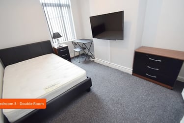 1 bed house, Leek Road, Shelton, Stoke, ST42BP - Image 5