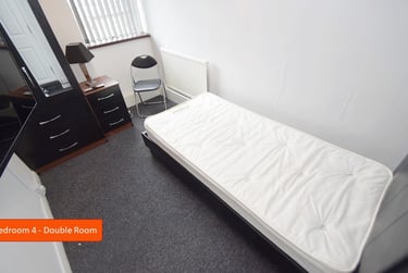 1 bed house, Leek Road, Shelton, Stoke, ST42BP - Image 6