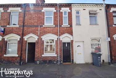 3 bed house, Beresford Street, Shelton, Stoke, ST42EX - Image 1