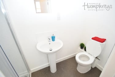 2 bed house, Lyme Valley Mews, Basford, Newcastle under Lyme, ST53TF - Image 11