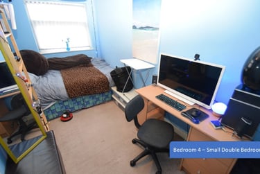 4 bed house, Church Street, Silverdale, Keele, ST56JH - Image 8