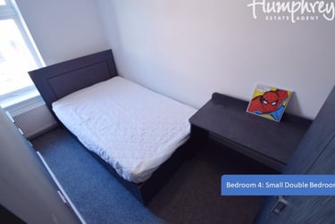 4 bed house, Ashford Street, Shelton, Stoke, ST42EH - Image 6