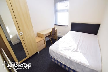 1 bed studio, Stoke Road, Shelton, Stoke, ST42QN - Image 2