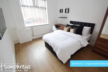 5 bed house, Ashford Street, Shelton, Stoke, ST42EL - Image 1