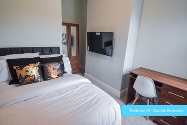 5 bed house, Ashford Street, Shelton, Stoke, ST42EL - Image 2