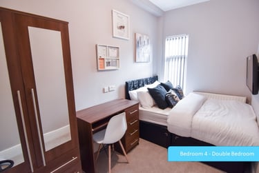 5 bed house, Ashford Street, Shelton, Stoke, ST42EL - Image 3