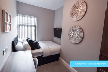 5 bed house, Ashford Street, Shelton, Stoke, ST42EL - Image 4