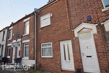 3 bed house, Newlands Street, Shelton, Stoke, ST42RF - Image 1