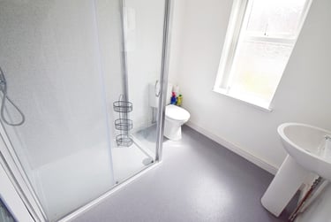 1 bed house, North Street, Basford, Newcastle under Lyme, ST51BD - Image 3