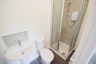 1 bed house, Leek Road, Joiners Square, Hanley, Stoke, ST13JL - Image 13