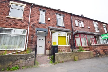 1 bed house, Leek Road, Joiners Square, Hanley, Stoke, ST13JL - Image 14