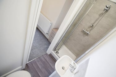 1 bed house, Leek Road, Joiners Square, Hanley, Stoke, ST13JL - Image 9