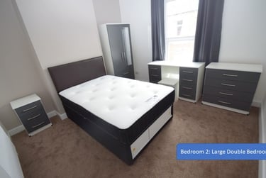 3 bed house, Crowther Street, Shelton, Stoke, ST42ER - Image 1