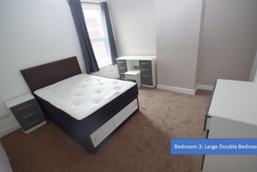 3 bed house, Crowther Street, Shelton, Stoke, ST42ER - Image 6